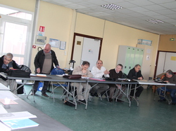 AG de l'AHS 13 mars 2014 à Corbeil