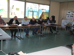 AG de l'AHS 13 mars 2014 à Corbeil