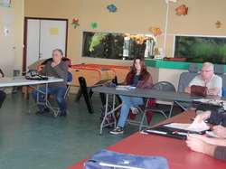 AG de l'AHS 13 mars 2014 à Corbeil