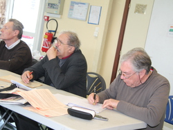 AG de l'AHS 13 mars 2014 à Corbeil