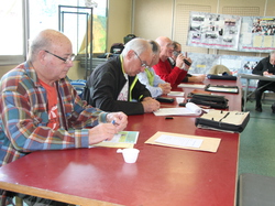 AG de l'AHS 13 mars 2014 à Corbeil