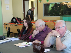 AG de l'AHS 13 mars 2014 à Corbeil