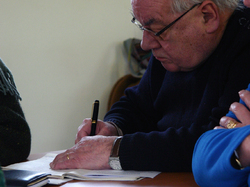 AG de l'AHS à gennevilliers 2013