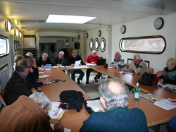 AG de l'AHS à gennevilliers 2013