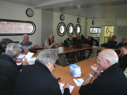 AG de l'AHS à gennevilliers 2013