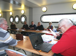 AG de l'AHS à gennevilliers 2013