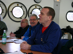 AG de l'AHS à gennevilliers 2013