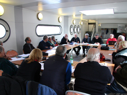 AG de l'AHS à gennevilliers 2013