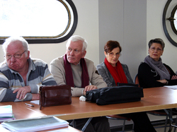 AG de l'AHS à gennevilliers 2013