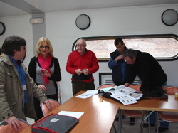 AG de l'AHS à gennevilliers 2013