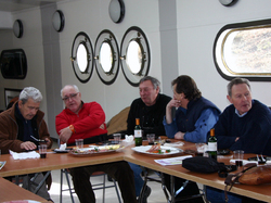 AG de l'AHS à gennevilliers 2013