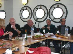 AG de l'AHS à gennevilliers 2013