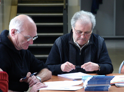 AG de l'AHS à gennevilliers 2013