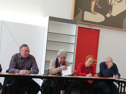 AG du 17 mars 2015 à l'UFM